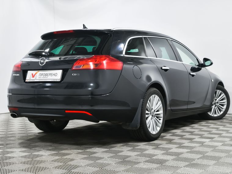 Opel Insignia 2010 года, 237 368 км - вид 4