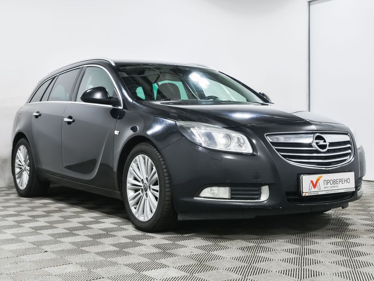 Opel Insignia 2010 года, 237 368 км - вид 3