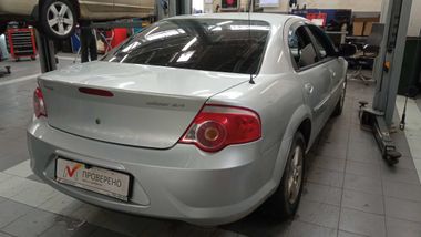 ГАЗ Volga Siber 2010 года, 269 778 км - вид 3