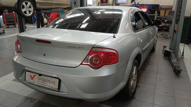 ГАЗ Volga Siber 2010 года, 269 778 км - вид 3