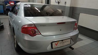 ГАЗ Volga Siber 2010 года, 269 778 км - вид 4