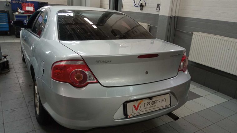 ГАЗ Volga Siber 2010 года, 269 778 км - вид 4