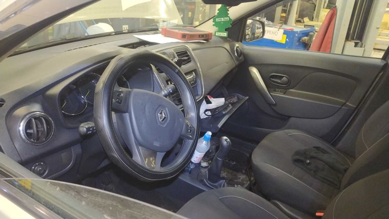 Renault Sandero Stepway 2018 года, 44 855 км - вид 5