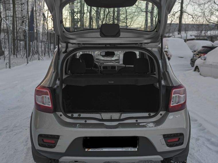 Renault Sandero Stepway 2018 года, 44 855 км - вид 12