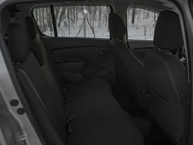 Renault Sandero Stepway 2018 года, 44 855 км - вид 10