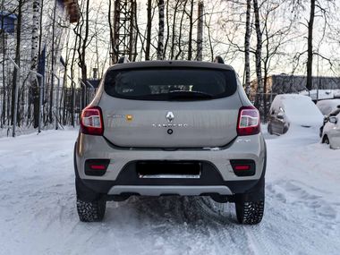 Renault Sandero Stepway 2018 года, 44 855 км - вид 4