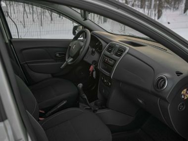 Renault Sandero Stepway 2018 года, 44 855 км - вид 11