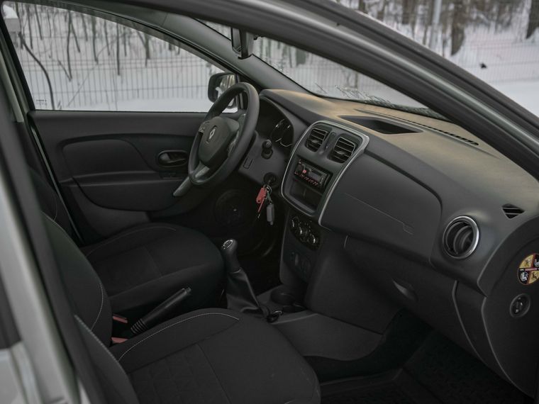 Renault Sandero Stepway 2018 года, 44 855 км - вид 11