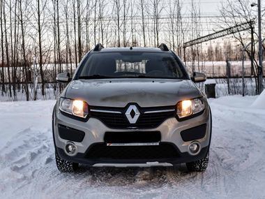 Renault Sandero Stepway 2018 года, 44 855 км - вид 3