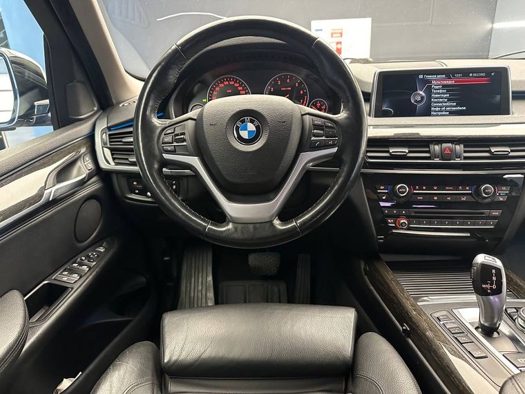 BMW X5 2016 года, 138 808 км - вид 10