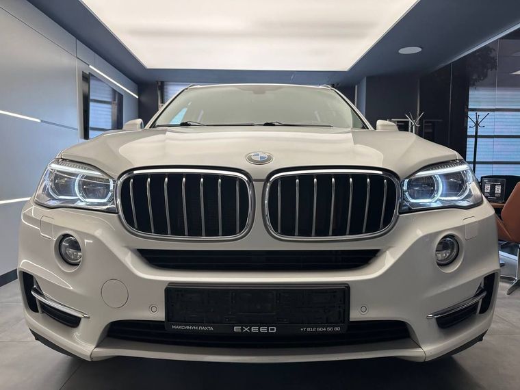 BMW X5 2016 года, 138 808 км - вид 3