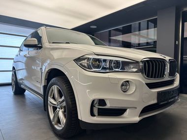 BMW X5 2016 года, 138 808 км - вид 4