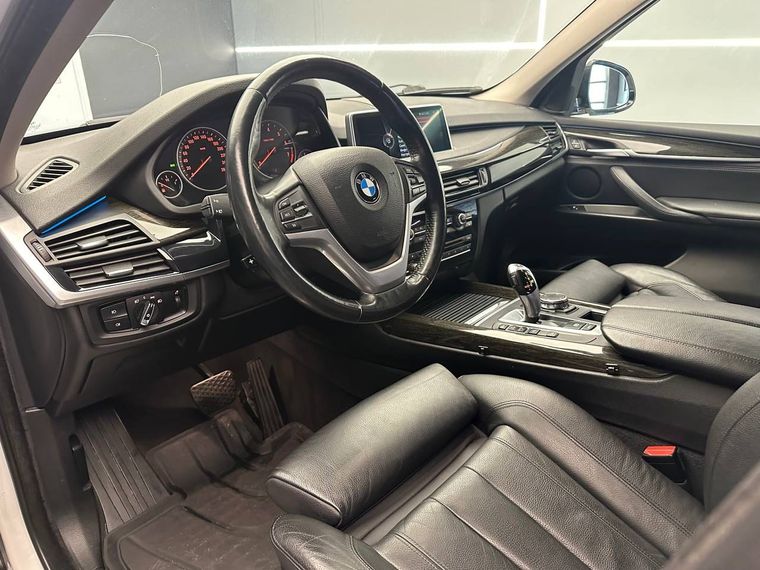 BMW X5 2016 года, 138 808 км - вид 8