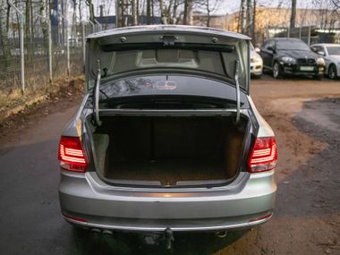 Volkswagen Polo 2018 года, 140 000 км - вид 12