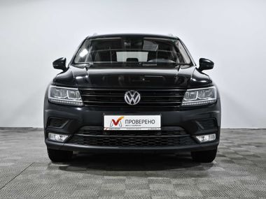 Volkswagen Tiguan 2017 года, 130 055 км - вид 4