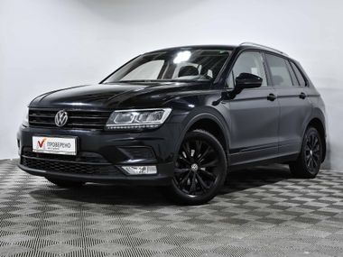 Volkswagen Tiguan 2017 года, 130 055 км - вид 3