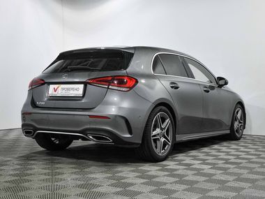 Mercedes-Benz A-класс 2018 года, 73 808 км - вид 5