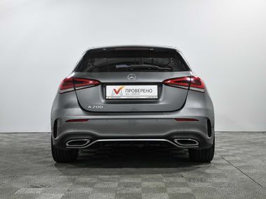 Mercedes-Benz A-класс 2018 года, 73 808 км - вид 7