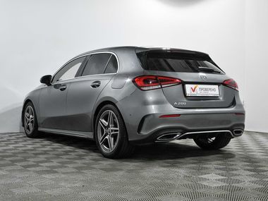 Mercedes-Benz A-класс 2018 года, 73 808 км - вид 7