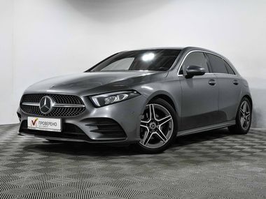 Mercedes-Benz A-класс 2018 года, 73 808 км - вид 3