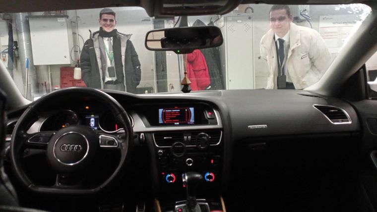 Audi A5 2012 года, 250 000 км - вид 5