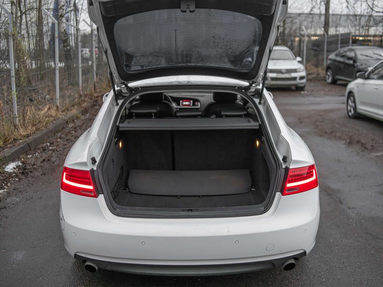Audi A5 2012 года, 250 000 км - вид 14