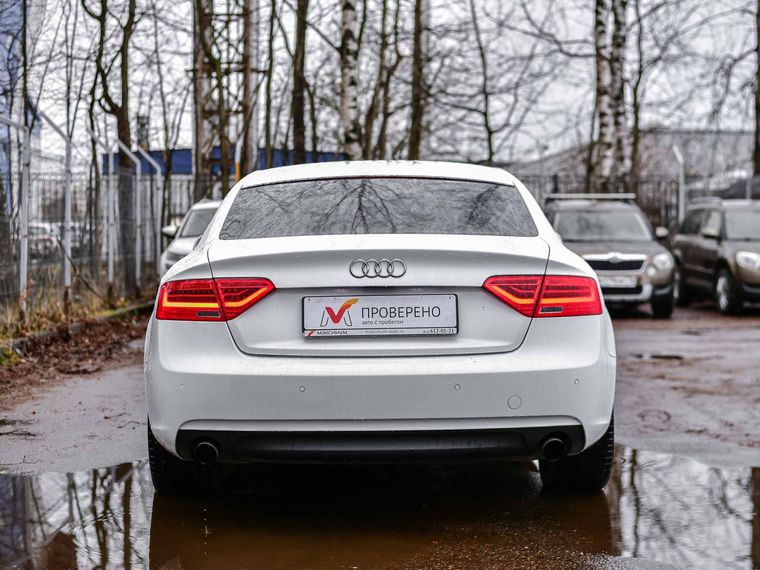 Audi A5 2012 года, 250 000 км - вид 4