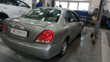 Nissan Bluebird Sylphy 2004 года, 250 259 км - вид 3
