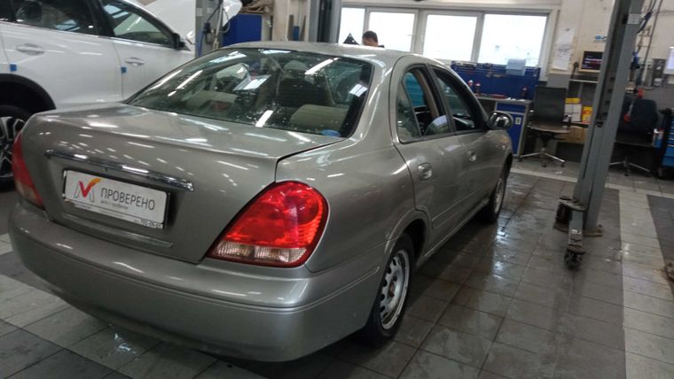 Nissan Bluebird Sylphy 2004 года, 250 259 км - вид 3