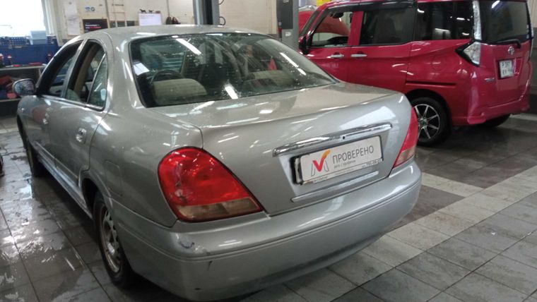 Nissan Bluebird Sylphy 2004 года, 250 259 км - вид 4