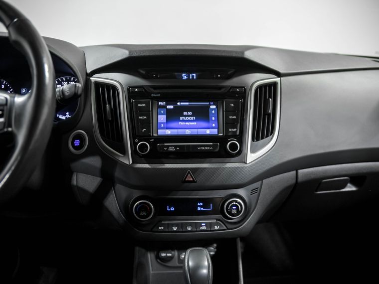Hyundai Creta 2017 года, 68 068 км - вид 10