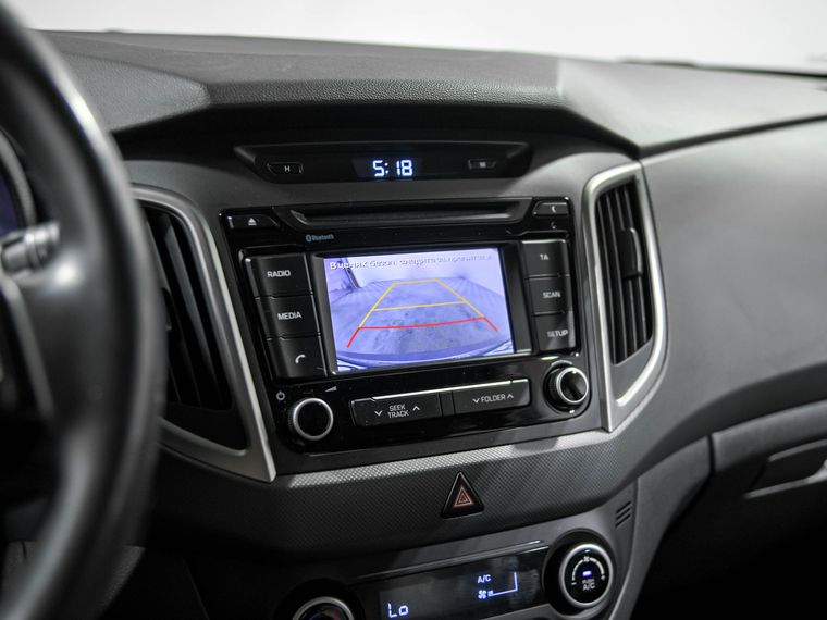 Hyundai Creta 2017 года, 68 068 км - вид 11