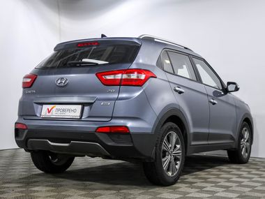 Hyundai Creta 2017 года, 68 068 км - вид 4