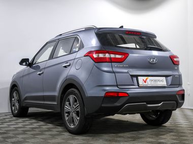 Hyundai Creta 2017 года, 68 068 км - вид 6