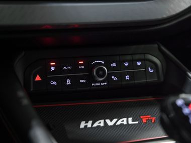 Haval F7x 2022 года, 72 455 км - вид 16