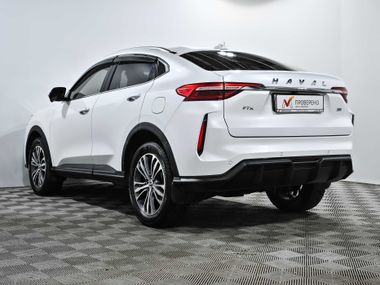 Haval F7x 2022 года, 72 455 км - вид 8