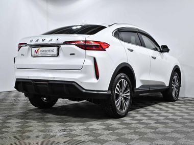 Haval F7x 2022 года, 72 455 км - вид 6