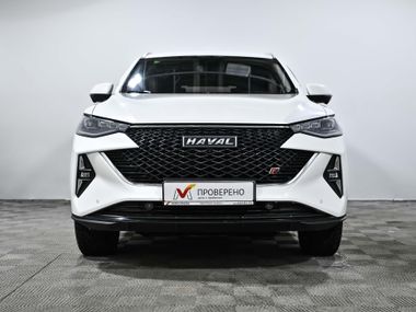 Haval F7x 2022 года, 72 455 км - вид 4