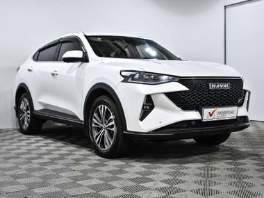 Haval F7x 2022 года, 72 455 км - вид 5