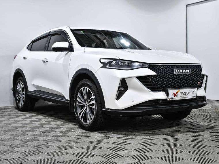 Haval F7x 2022 года, 72 455 км - вид 5