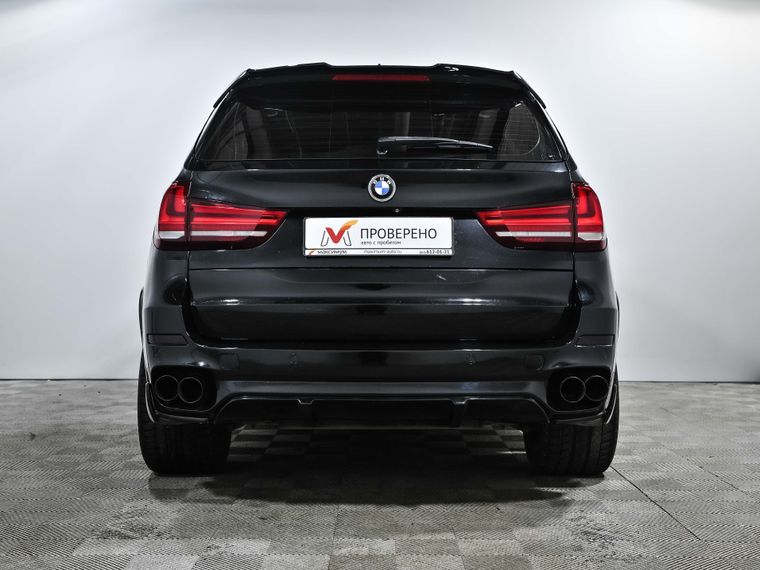 BMW X5 2013 года, 188 128 км - вид 7