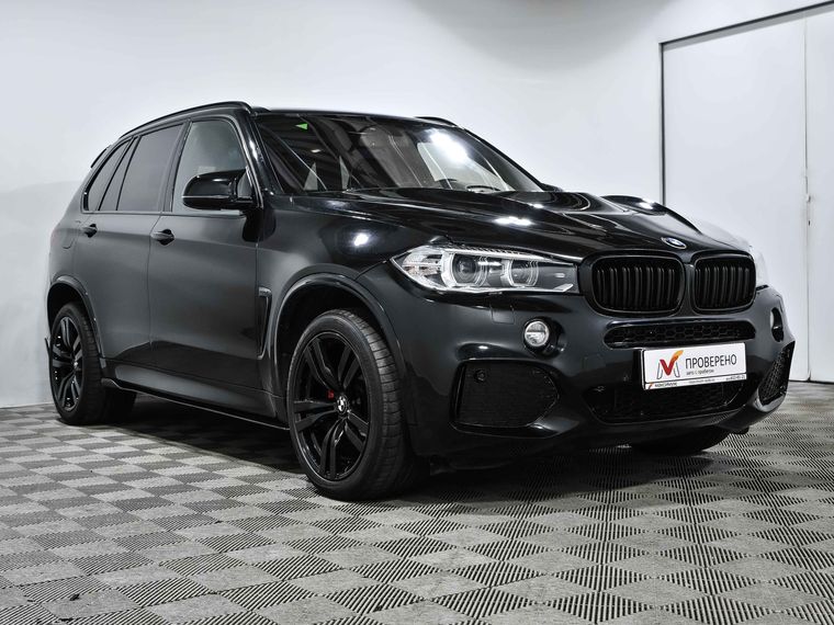 BMW X5 2013 года, 188 128 км - вид 5