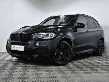 BMW X5 2013 года, 188 128 км - вид 3