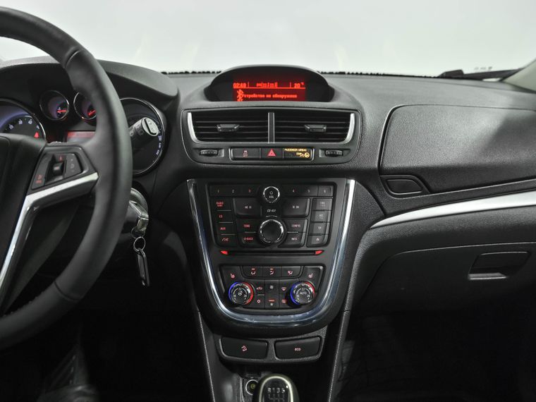 Opel Mokka 2012 года, 100 312 км - вид 11