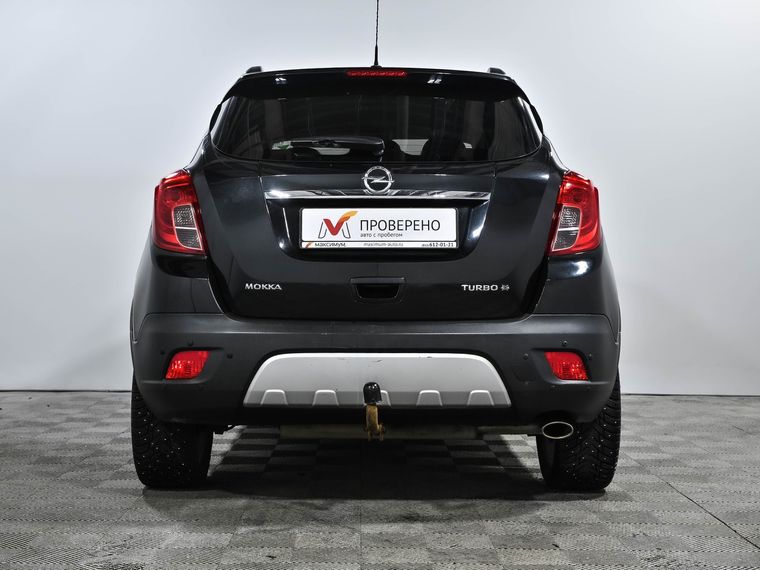 Opel Mokka 2012 года, 100 312 км - вид 7