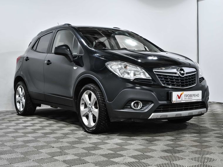 Opel Mokka 2012 года, 100 312 км - вид 5