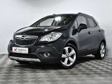 Opel Mokka 2012 года, 100 312 км - вид 3