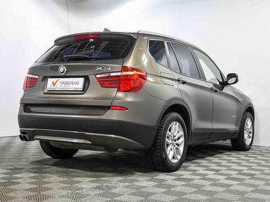 BMW X3 2013 года, 234 424 км - вид 5