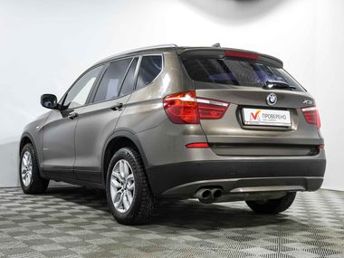 BMW X3 2013 года, 234 424 км - вид 7