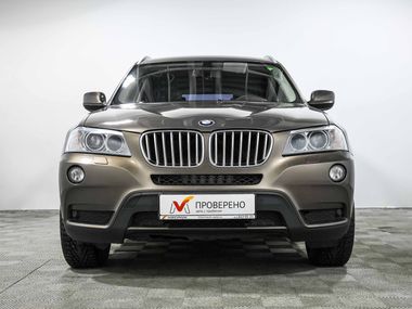 BMW X3 2013 года, 234 424 км - вид 3